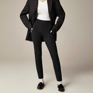 J.Crew Pixie pant in stretch ponte